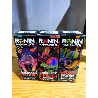 RONIN Radioactive