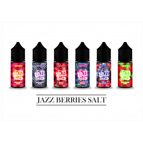 ElMerck Jazz Berries Salt